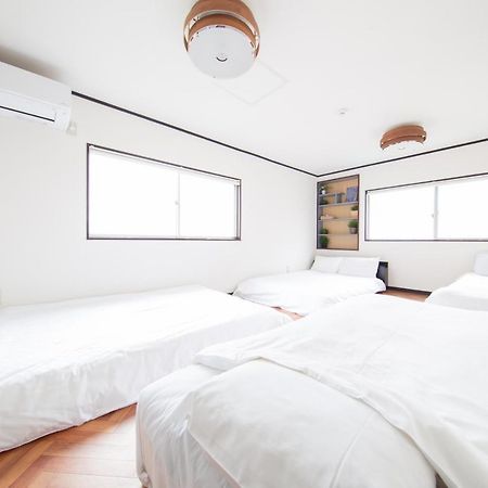 Nexstay House Osaka West Bagian luar foto