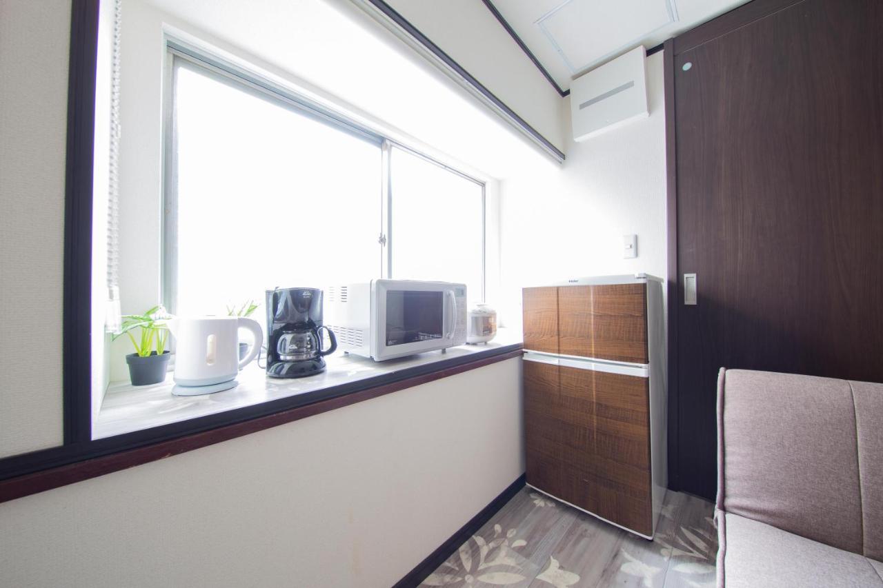 Nexstay House Osaka West Bagian luar foto