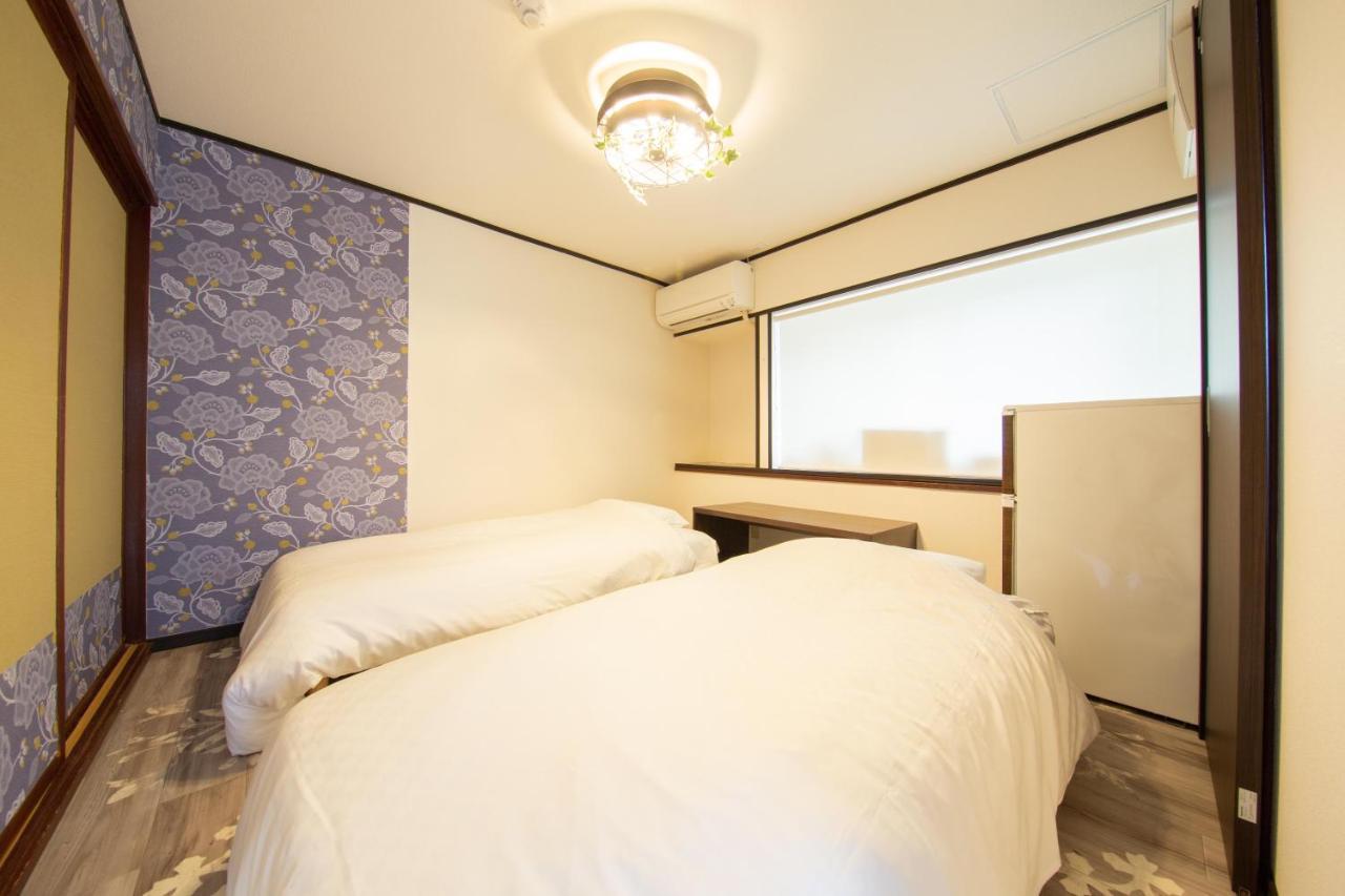 Nexstay House Osaka West Bagian luar foto