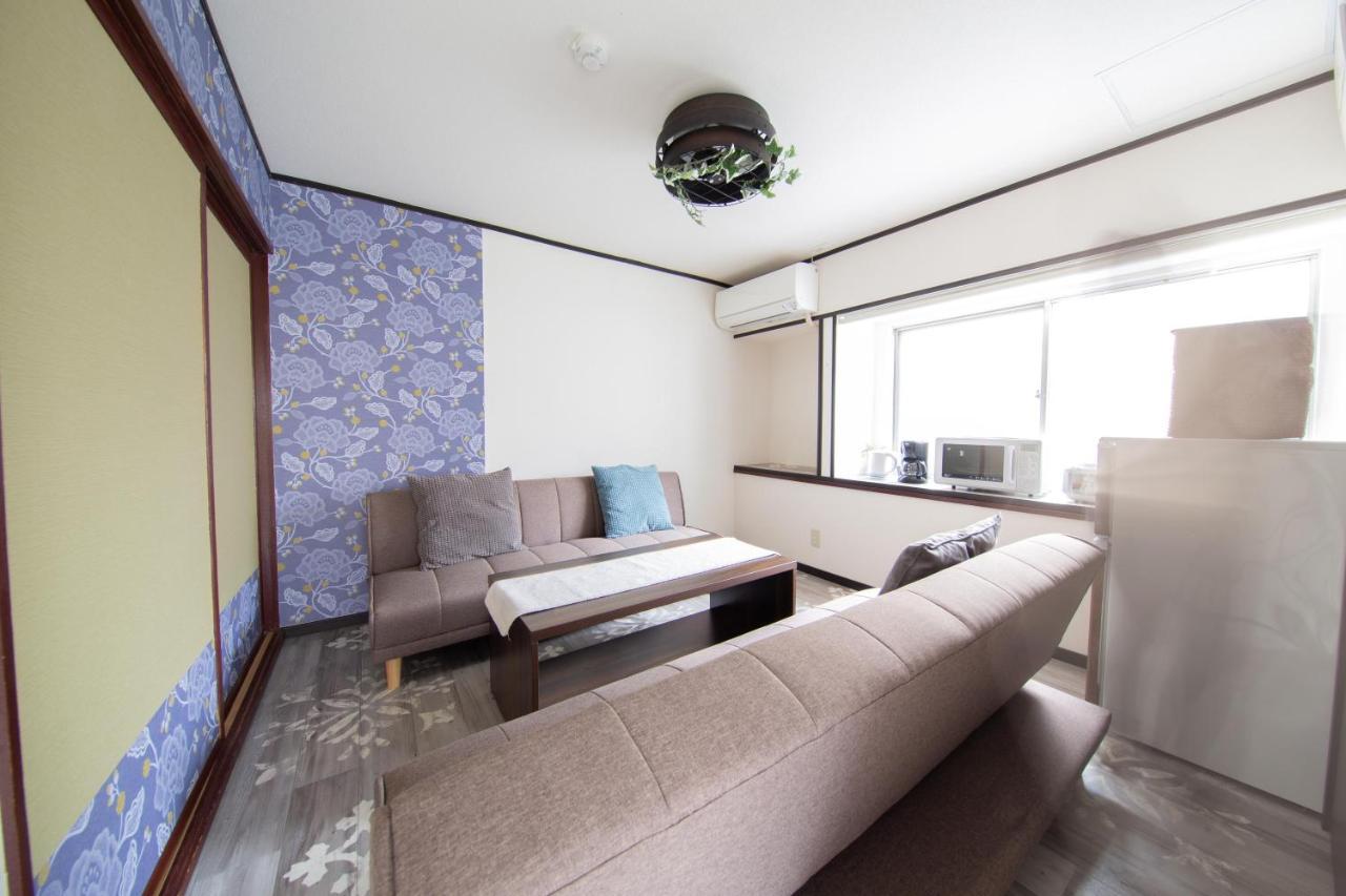 Nexstay House Osaka West Bagian luar foto