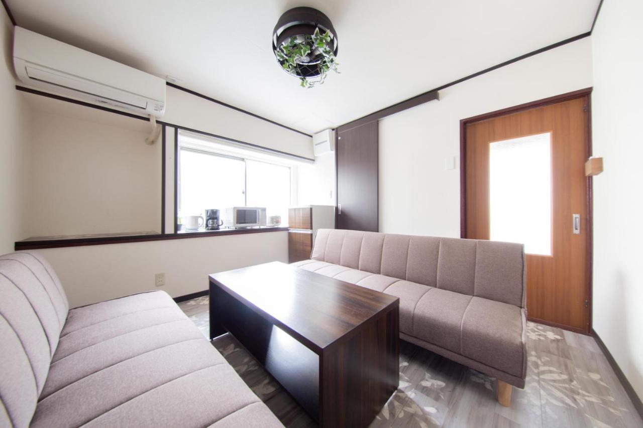 Nexstay House Osaka West Bagian luar foto