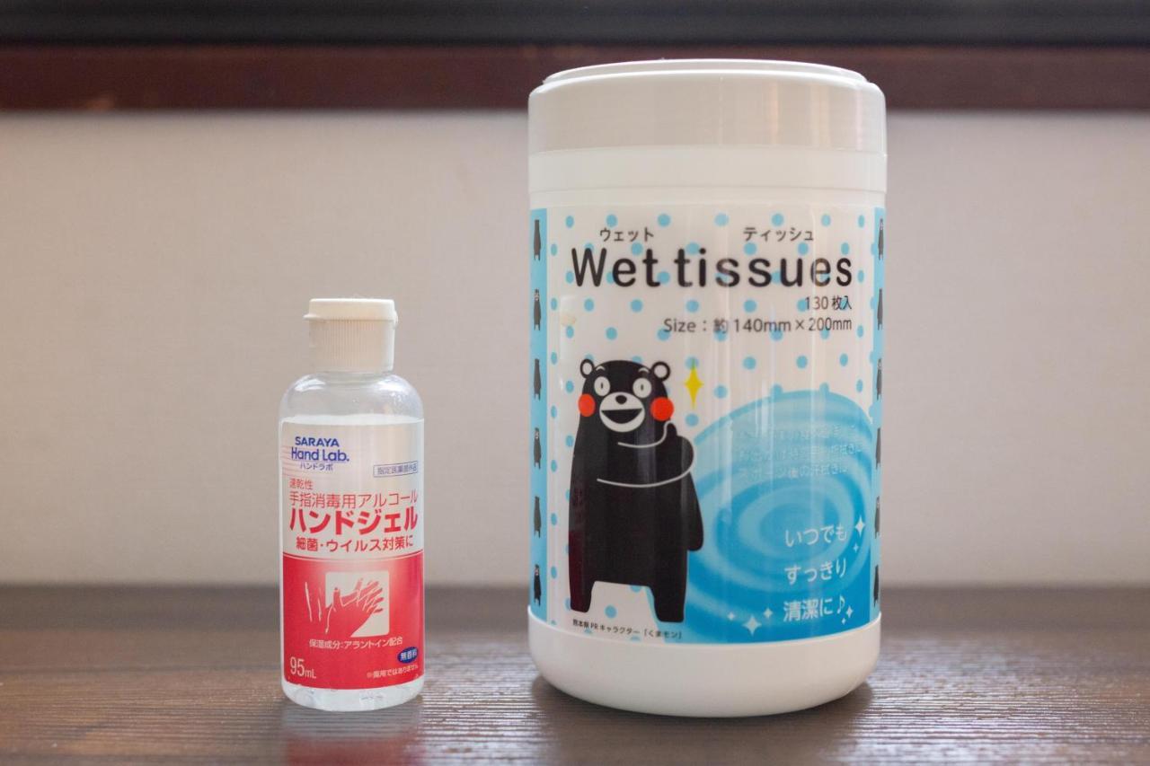 Nexstay House Osaka West Bagian luar foto
